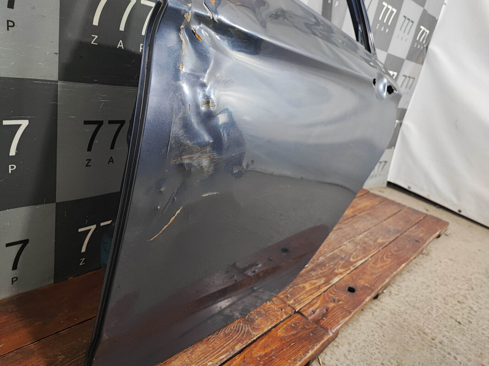 Дверь задняя левая Hyundai i40 (VF) 11-19 Б/У Оригинал 770033Z000