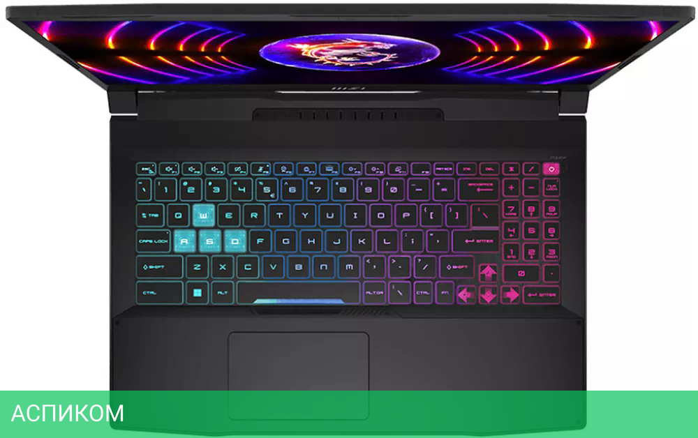 Ноутбук MSI Katana 15 B13VGK-2067XAM