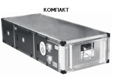 Вентиляционная установка Компакт 3127