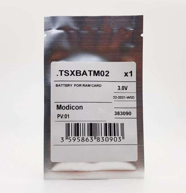 Элемент питания Schneider Electric TSXBATM02