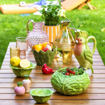 Набор из 2-х салатников в виде капусты 34659