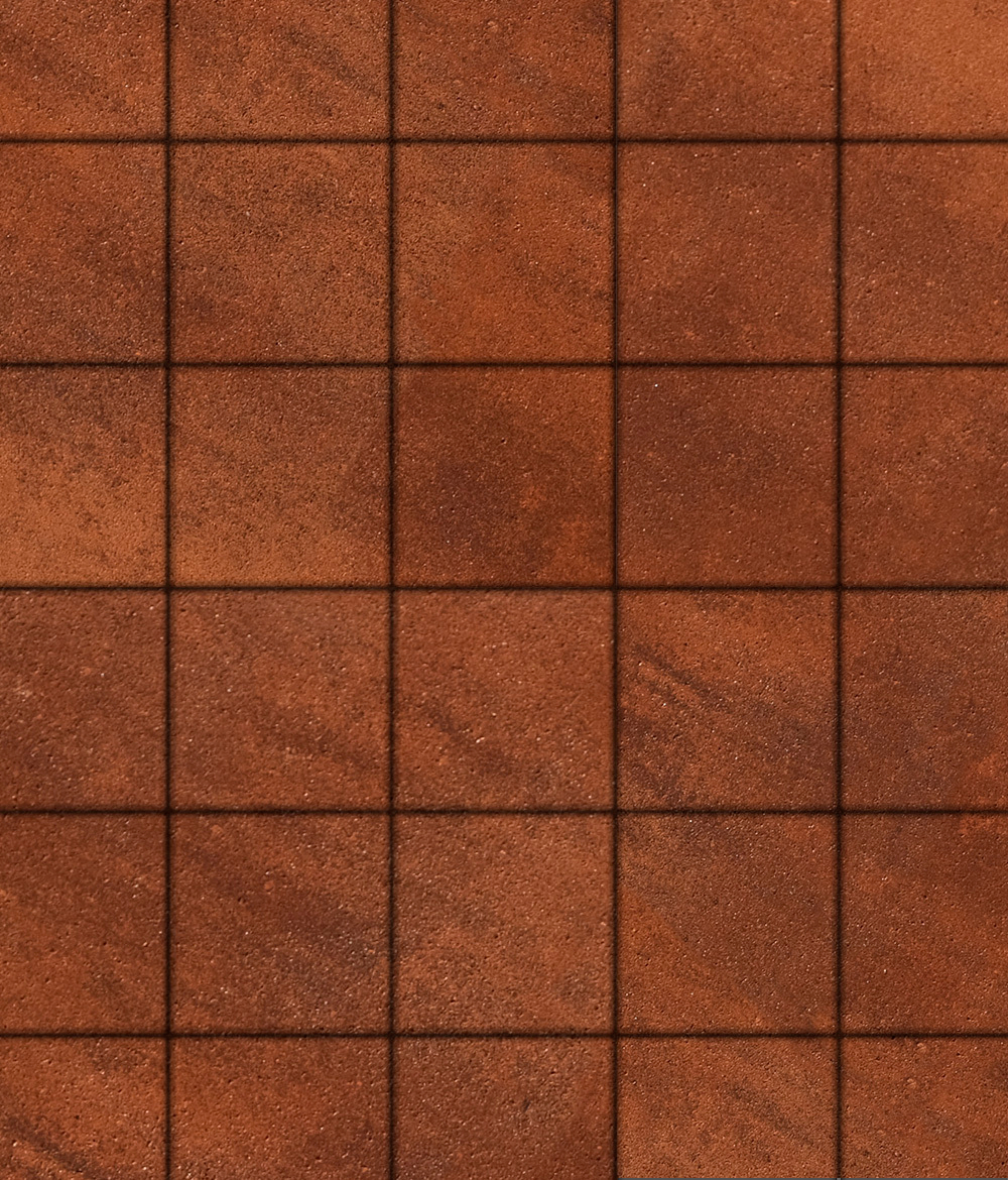 Тротуарная плитка ВЫБОР, форма Квадрат 200*200 мм, h=60мм