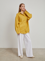 Рубашка Chillout Yellow