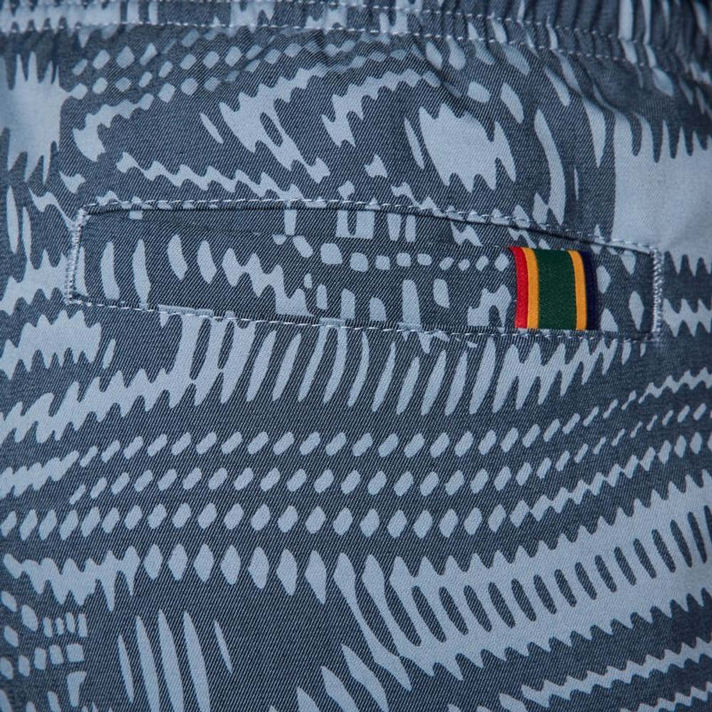 Мужские теннисные шорты Nike Court Heritage 6" Dri-Fit Tennis Shorts - небесный