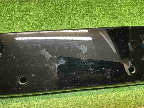 Накладка перед. бампера BMW X5 G05 (18-23) M-paket