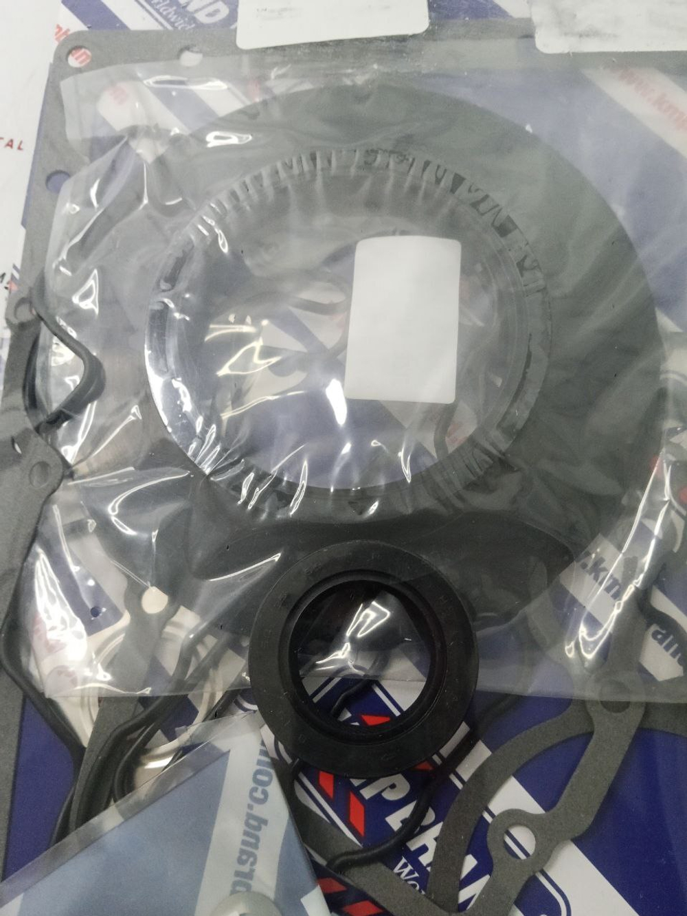 Комплект прокладок (без ПГБ) PERKINS | 02/634769, 2634769 | Аналог