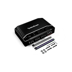 Автомобильный усилитель Rockford Fosgate R2-500X4 (4 кан. 500 Вт)