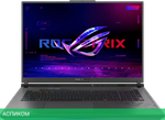 Ноутбук Asus ROG Strix G18 2023 G814JV-N6061