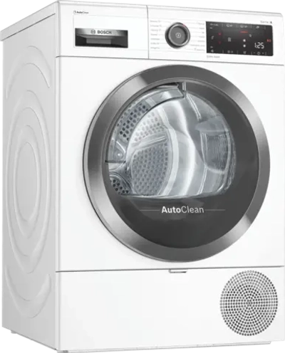 Сушильная машина Bosch WTX 8HKL9SN