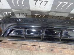 Юбка заднего бампера Geely Tugella 22-24 Б/У Оригинал 6044078300