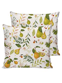 Наволочка комплект 2шт бязь Сказка "Дюшес" 70x70 см