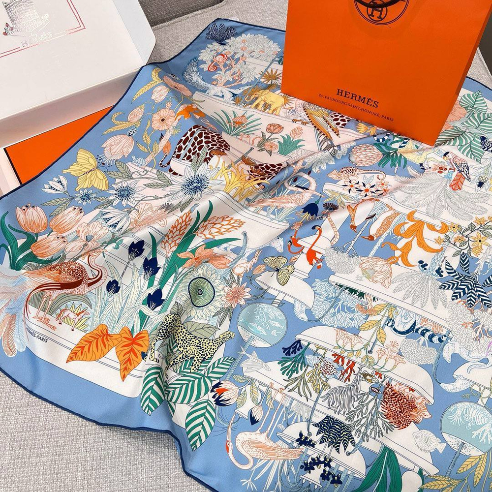 Платок Hermes