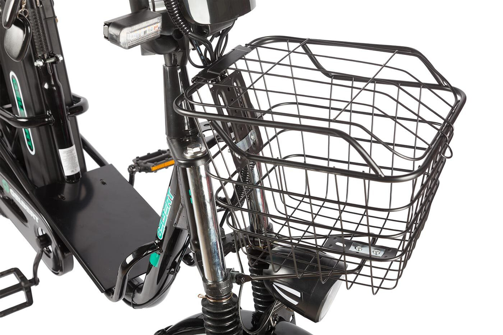 Электровелосипед Gelbert Khan Monster 1 (60V21AH)