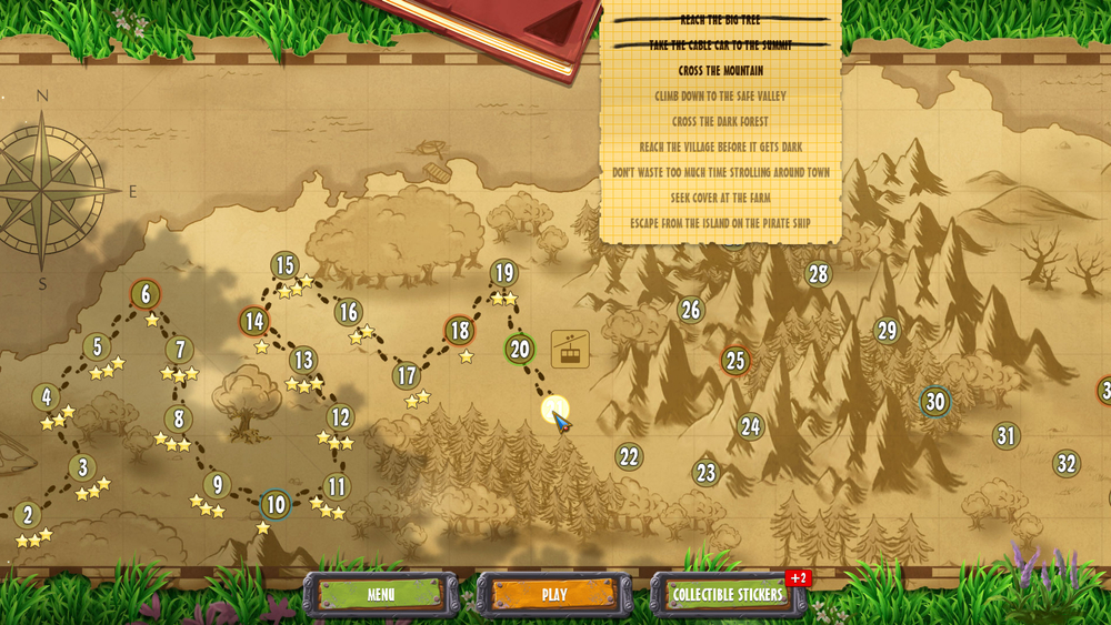 Zombie Solitaire 2 Chapter 2 (для ПК, цифровой код доступа)