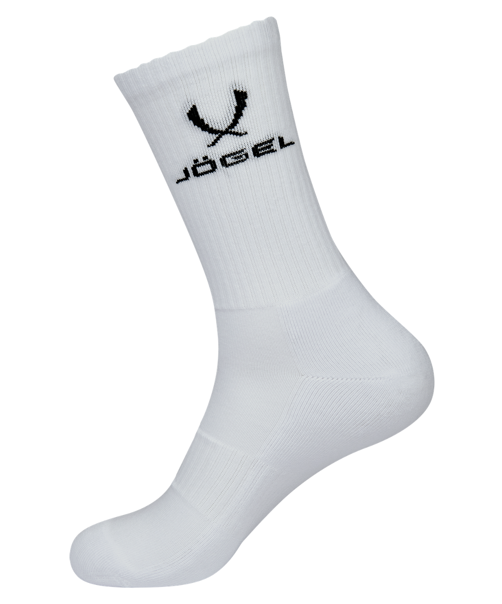 Носки высокие ESSENTIAL High Cushioned Socks, белый