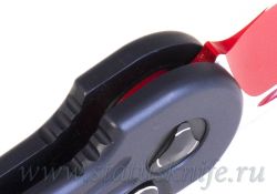 Нож Microtech LUDT модель 135-1SL Redфотография - 7