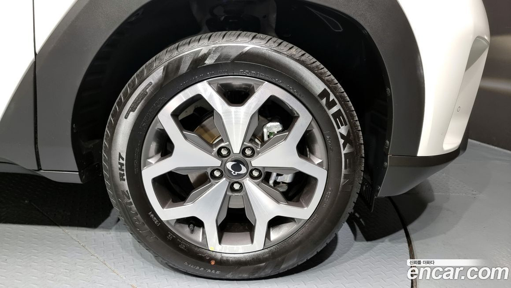KG Mobility (Ssangyong) Torres Бензин 1.5 2WD (11.2023)