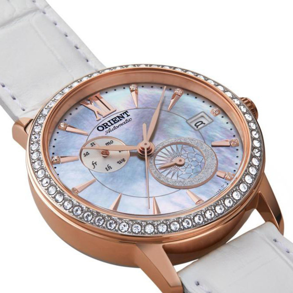 Женские японские часы Orient RA-AK0004A10B