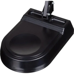 Светильник ProMega jet 2003A G23 blаck