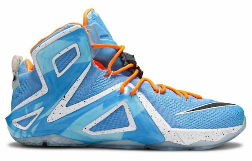 Кроссовки Nike Lebron 12 Elite "Elevate"