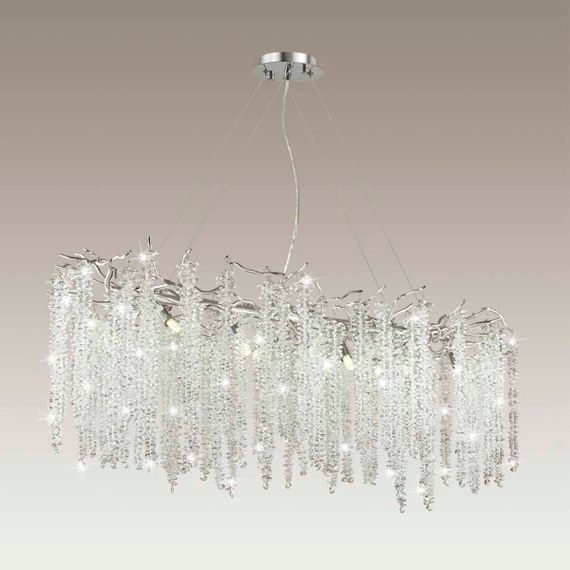 Подвесная люстра Odeon Light Banche 5004/12