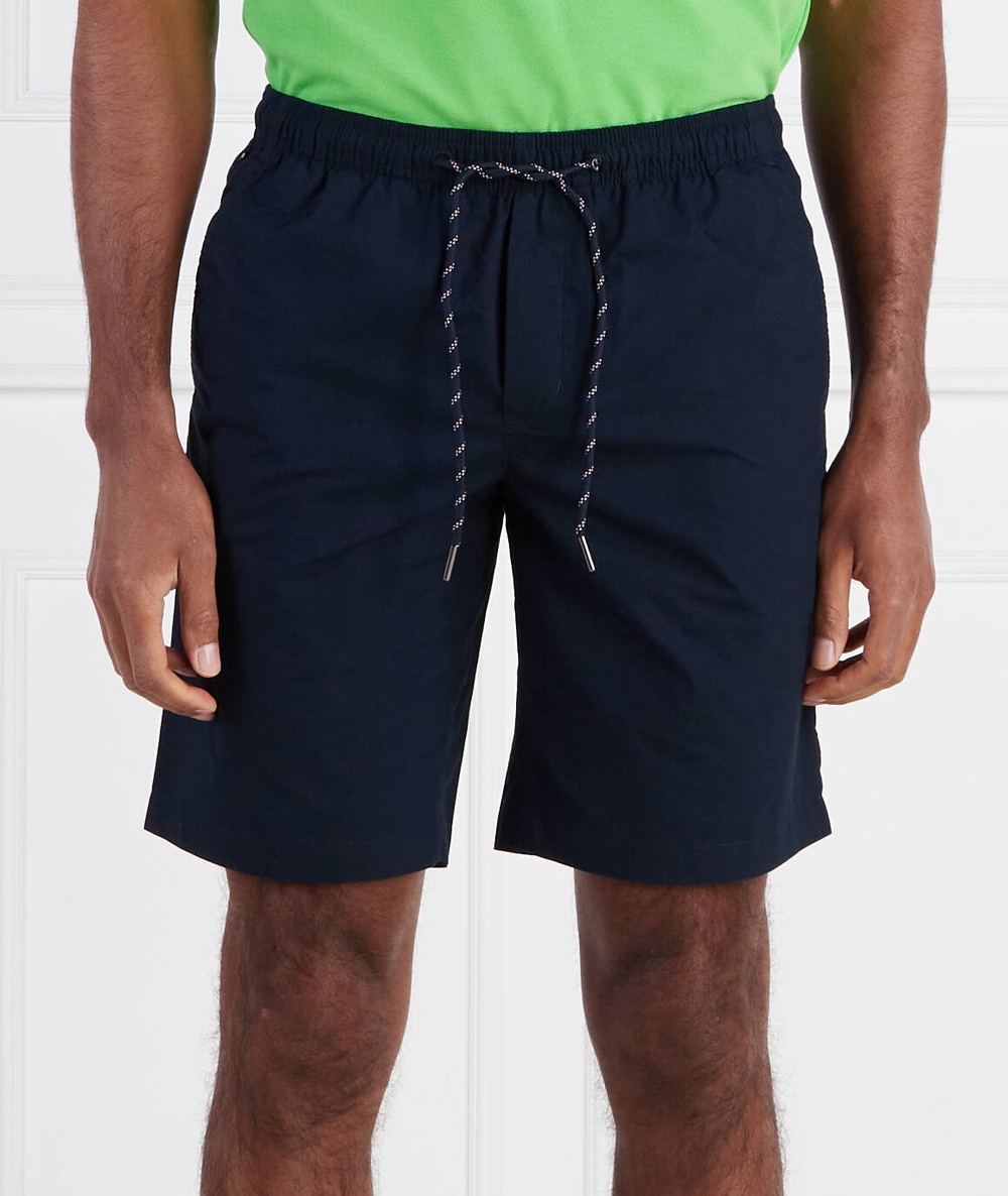 Шорты Tommy Hilfiger - темно-синий(MW0MW31245)