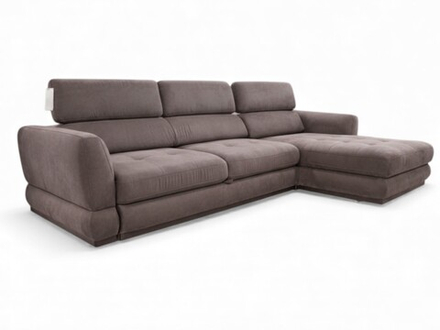 Диван угловой "Мишель" 3ML8MR (424(1) гр., 23)