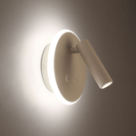 Настенный светодиодный светильник Tera LED белый Tera LED белый (MRL LED 1014)