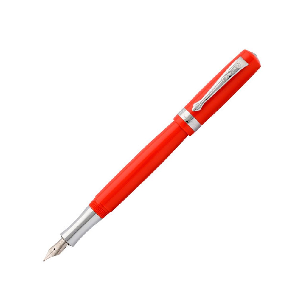 Перьевая ручка Kaweco Student F 0.7мм красная (10000347)