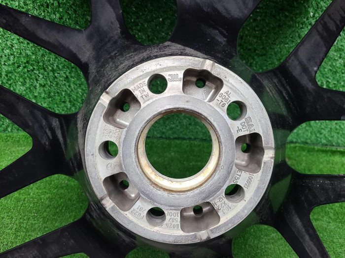 Диск литой R22 Mercedes GLE C167 (18-нв) AMG перед