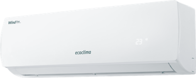 Настенная сплит-система Ecoclima ECW/I-12QCW + EC/I-12QC, белый