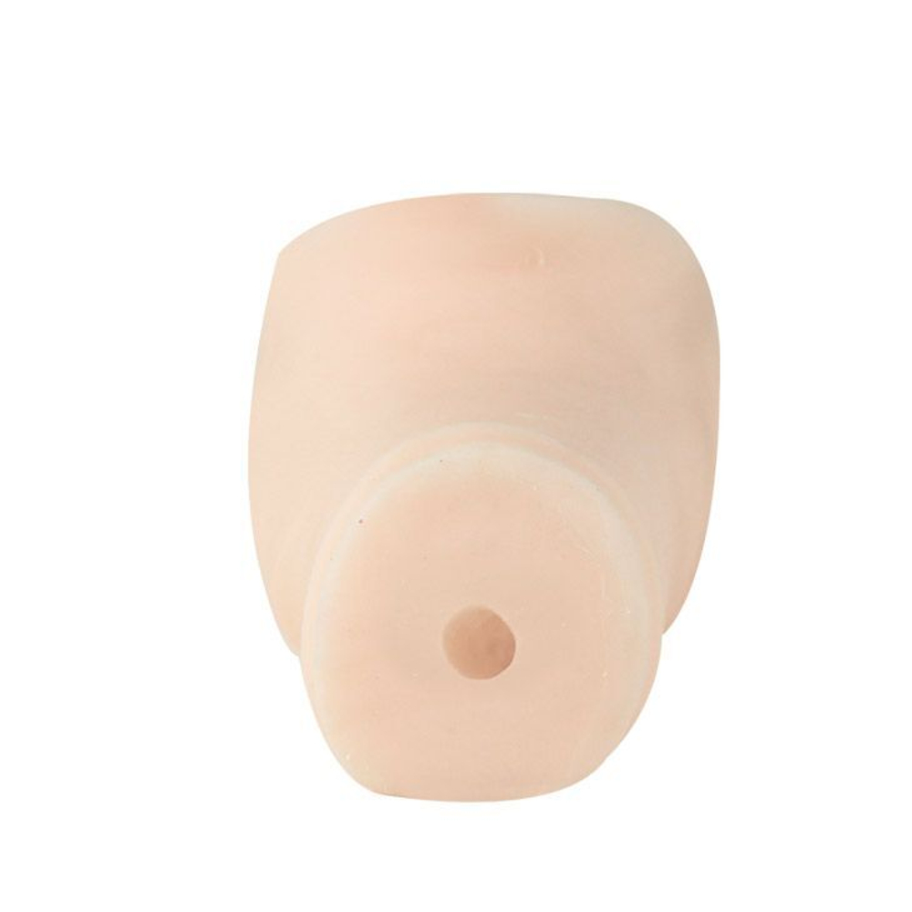 Мастурбатор-анус Baile BM-009146 с вибрацией, 15,5 см