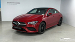 Mercedes-Benz CLA-Class C118 CLA250 4MATIC (11.2023)