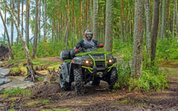 Квадроцикл РМ 650-2 (ПСМ)