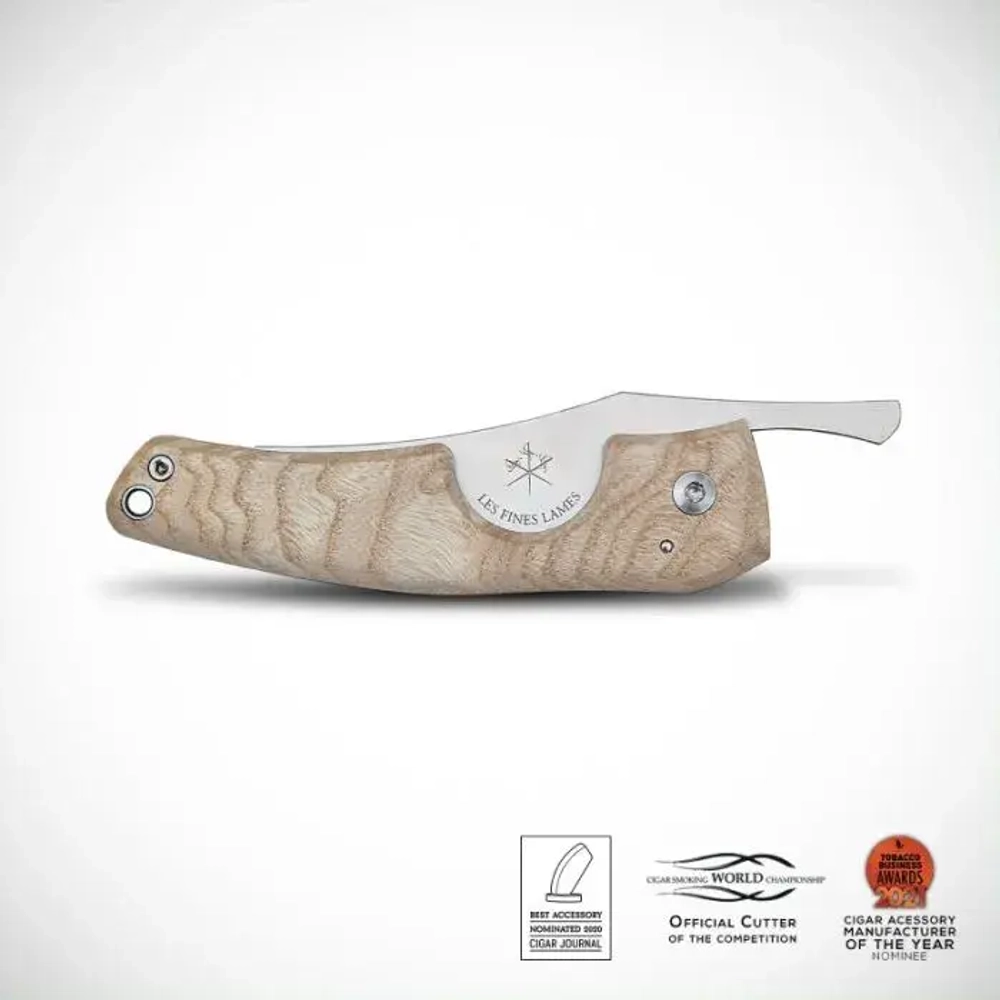 Сигарный нож Le Petit Curly Ash