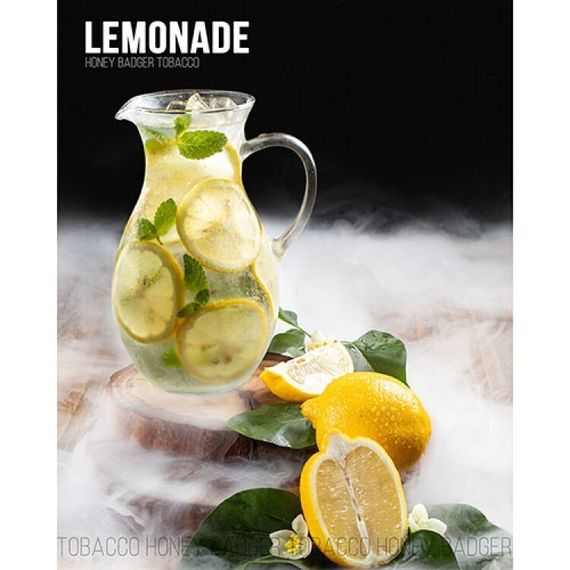 HONEY BADGER Mild Lemonade 100 гр