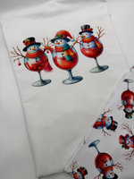 Зимний коктейль купон