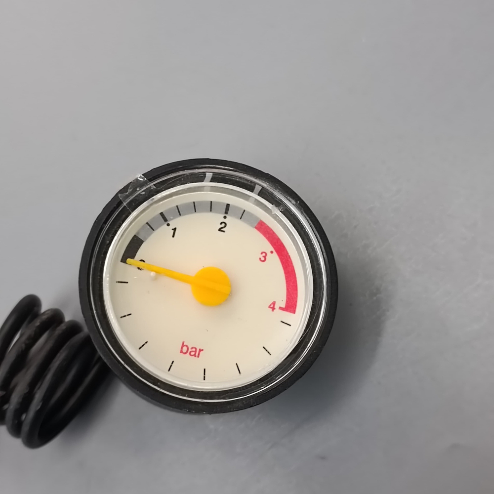 Б/У Манометр для котлов DAEWOO, Hydrosta арт. 3317700400, 3317732300
