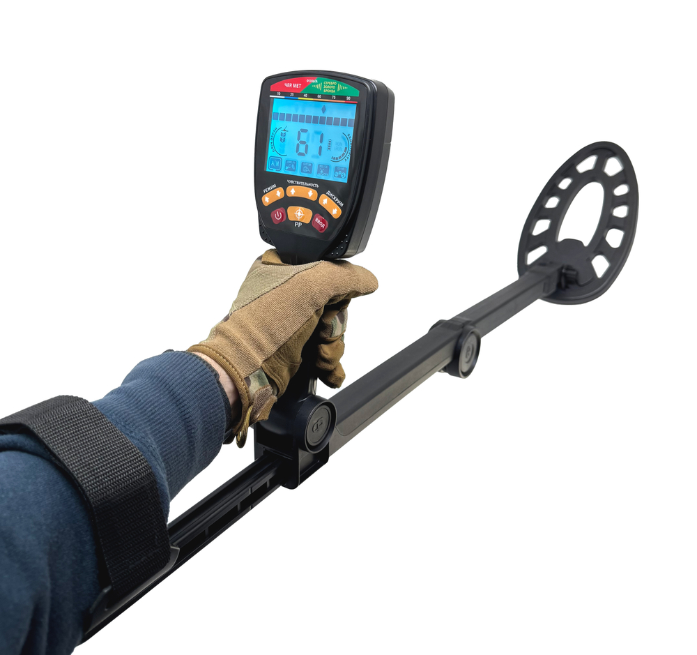 Металлоискатель Tianxun TX-650 RU + MD-700 Pointer