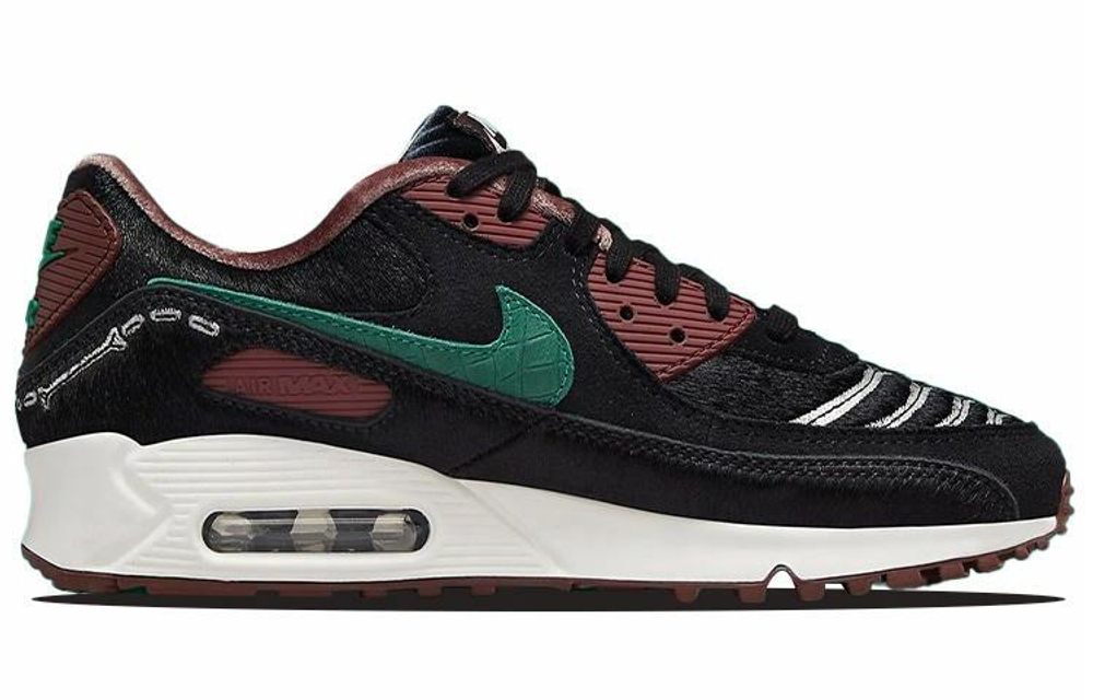 Кроссовки Nike Air Max 90 "Siempre Familia" (Женская размерная сетка)