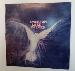 Винтажная виниловая пластинка LP Emerson, Lake and Palmer (Japan 1971)