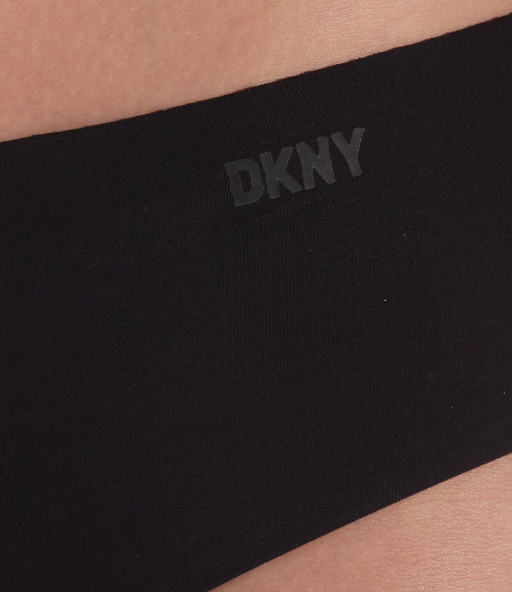 трусики 3 пары DKNY SLEEPWEAR - черный(DK5028P3)