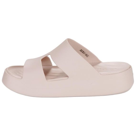Crocs Getaway Platform H-Strap 'Pink'