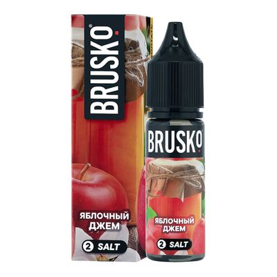 Жидкость BRUSKO Salt (Chubby) 2% 35 ml