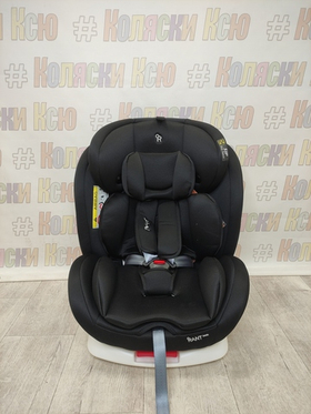 Автокресло детское Rant Basic Twist 0/1/2/3 (0-36 кг) Black