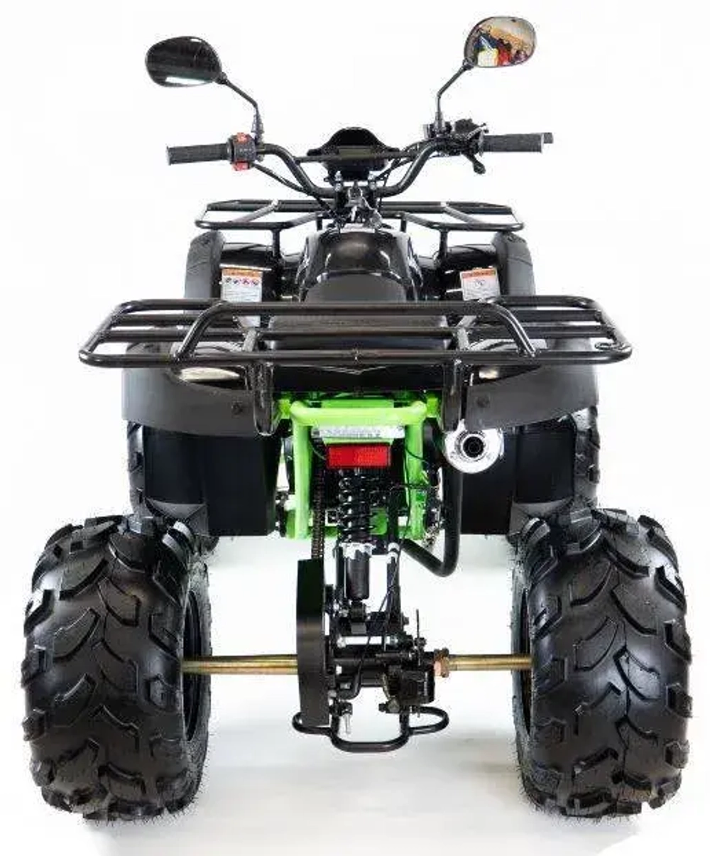 Квадроцикл MOTAX ATV Grizlik 7 110 cc