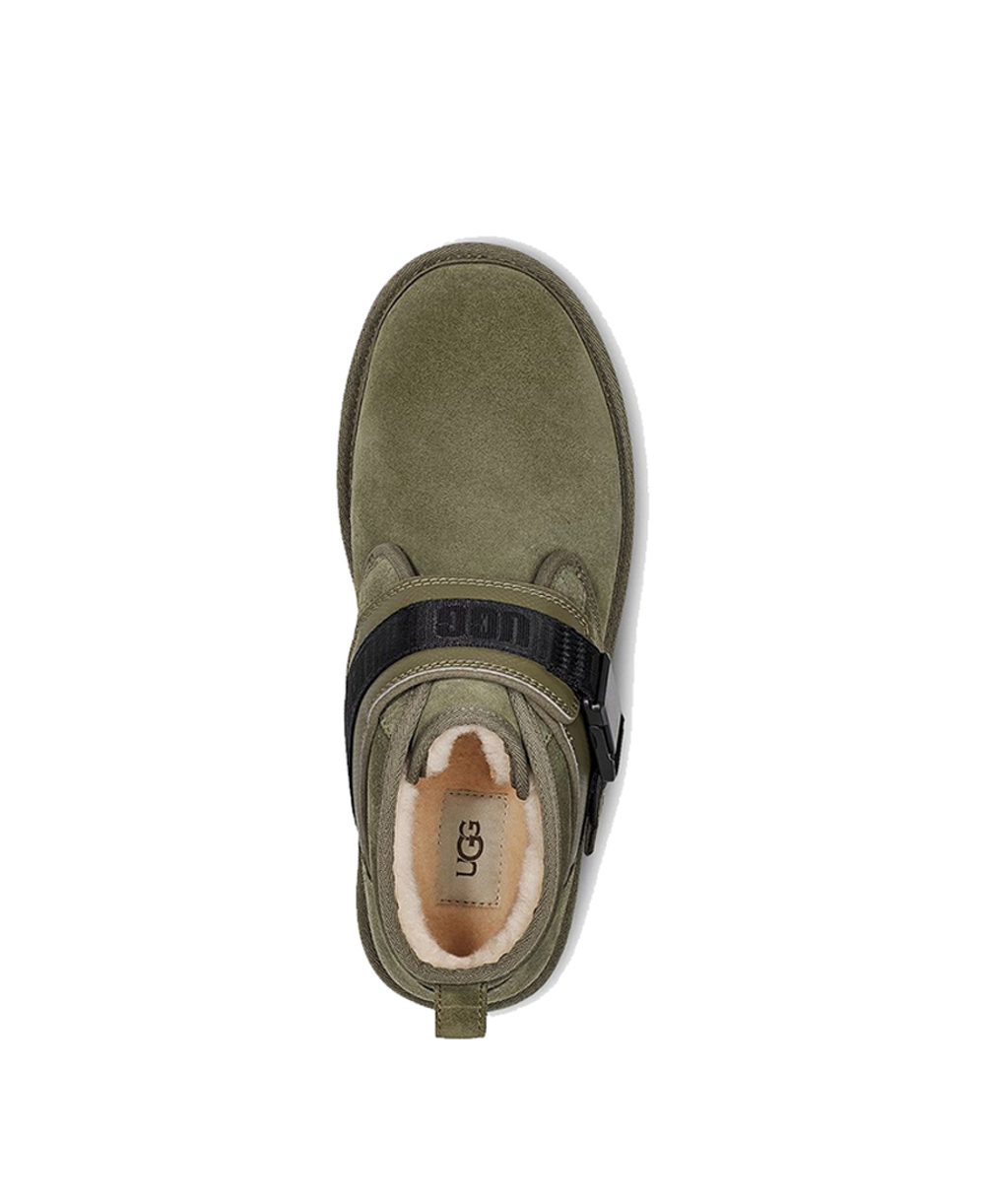 NEUMEL SNAPBACK MEN - khaki