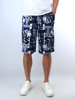 С-515 Шорты мужские из 100% хлопка Уценка