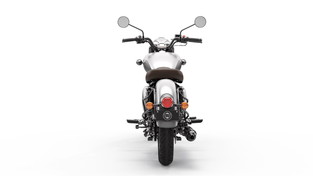 Royal Enfield Classic 350 Gunmetal Grey