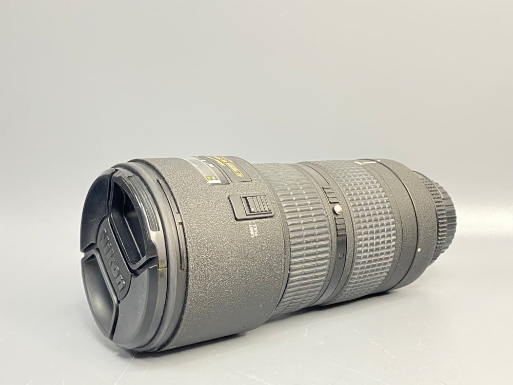 Nikon AF 80-200mm 2.8D ED MKIII Zoom-Nikkor